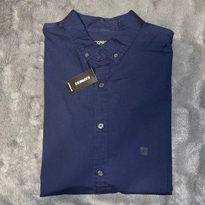 NWT Express Short Sleeve Shirt